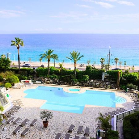 Appartement 556, Vue Mer Et Piscine By Palmazur Vacances كان المظهر الخارجي الصورة