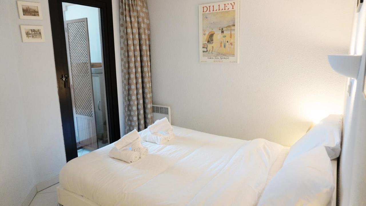 Appartement 556, Vue Mer Et Piscine By Palmazur Vacances كان المظهر الخارجي الصورة