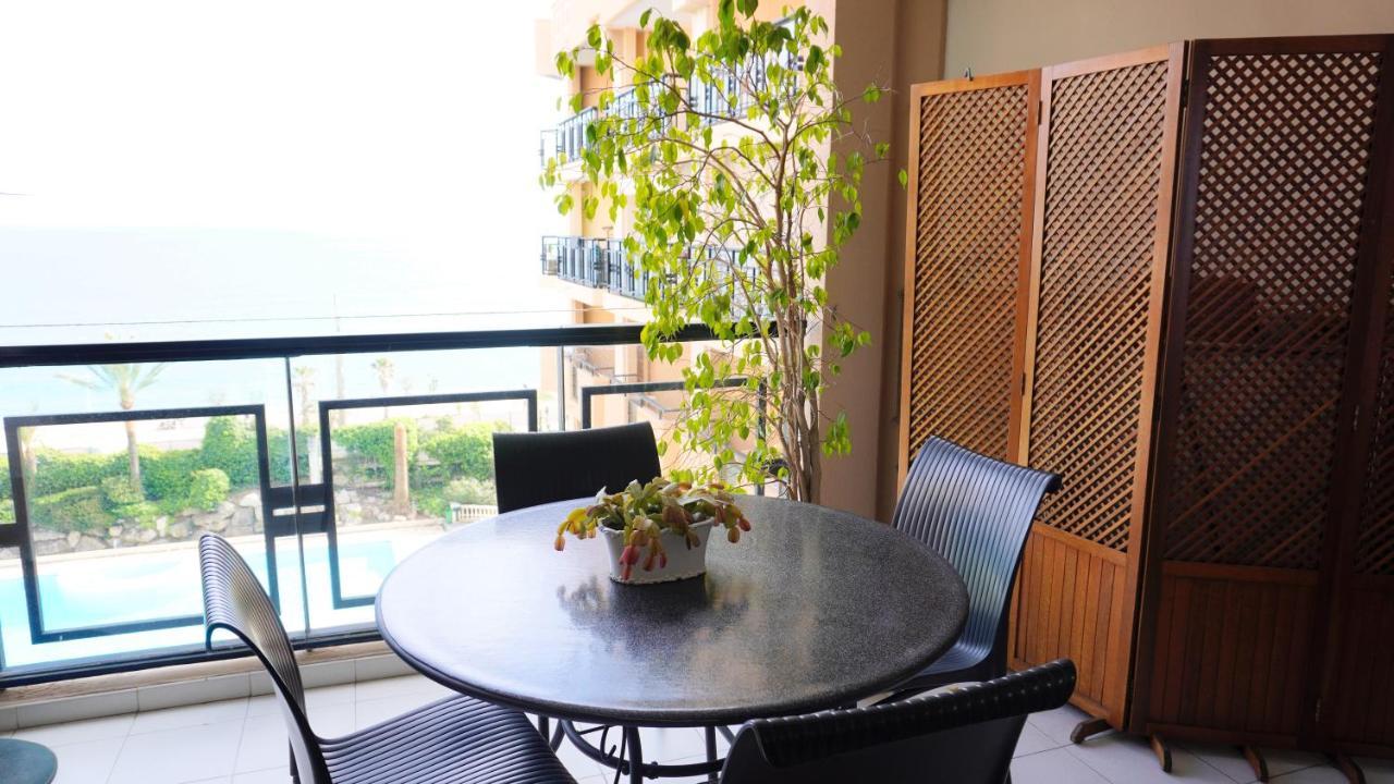 Appartement 556, Vue Mer Et Piscine By Palmazur Vacances كان المظهر الخارجي الصورة