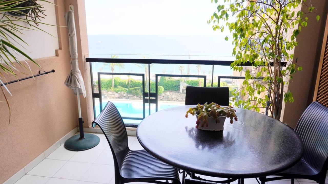 Appartement 556, Vue Mer Et Piscine By Palmazur Vacances كان المظهر الخارجي الصورة