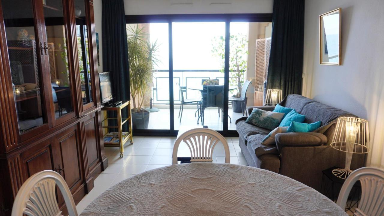Appartement 556, Vue Mer Et Piscine By Palmazur Vacances كان المظهر الخارجي الصورة