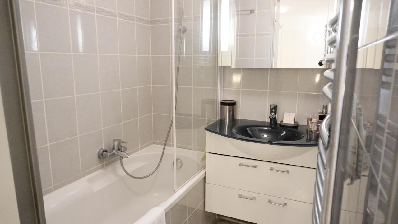 Appartement 556, Vue Mer Et Piscine By Palmazur Vacances كان المظهر الخارجي الصورة