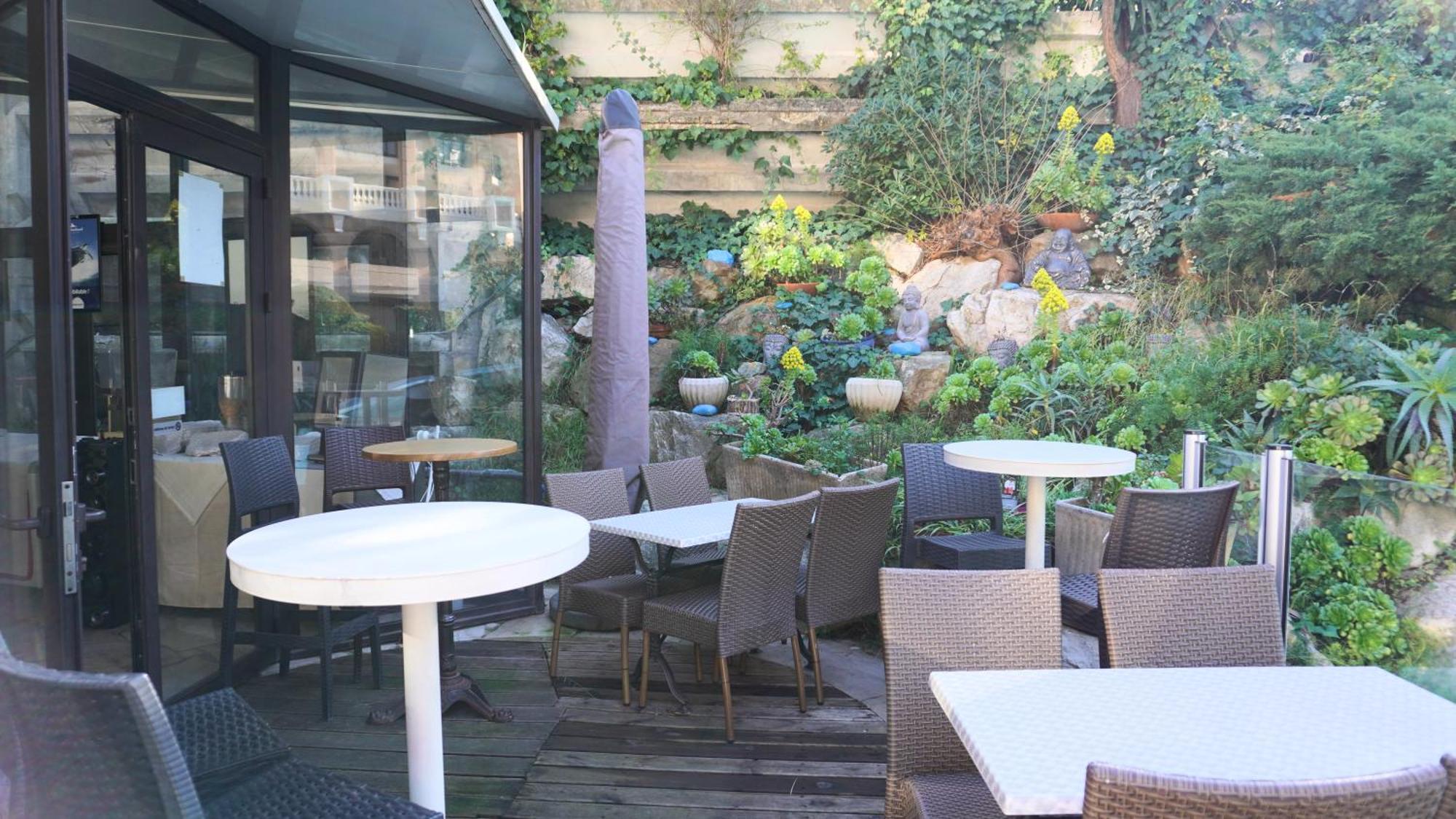 Appartement 556, Vue Mer Et Piscine By Palmazur Vacances كان المظهر الخارجي الصورة